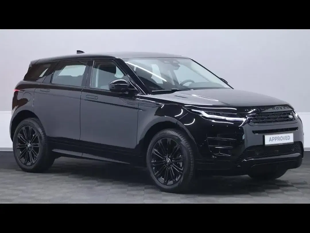Land Rover Range Rover Evoque Dynamic SE - Thumbnail 3
