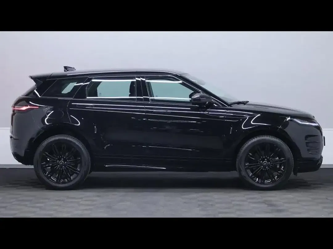 Land Rover Range Rover Evoque Dynamic SE - Thumbnail 4