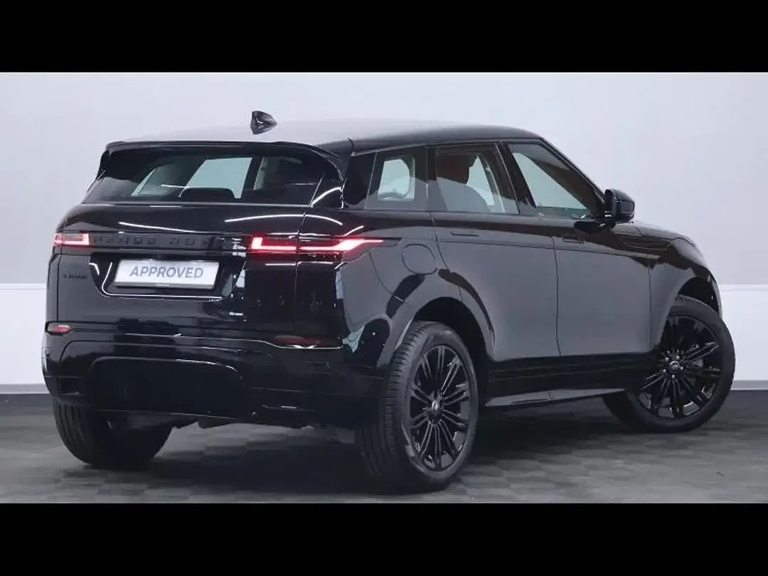 Land Rover Range Rover Evoque Dynamic SE - Thumbnail 5