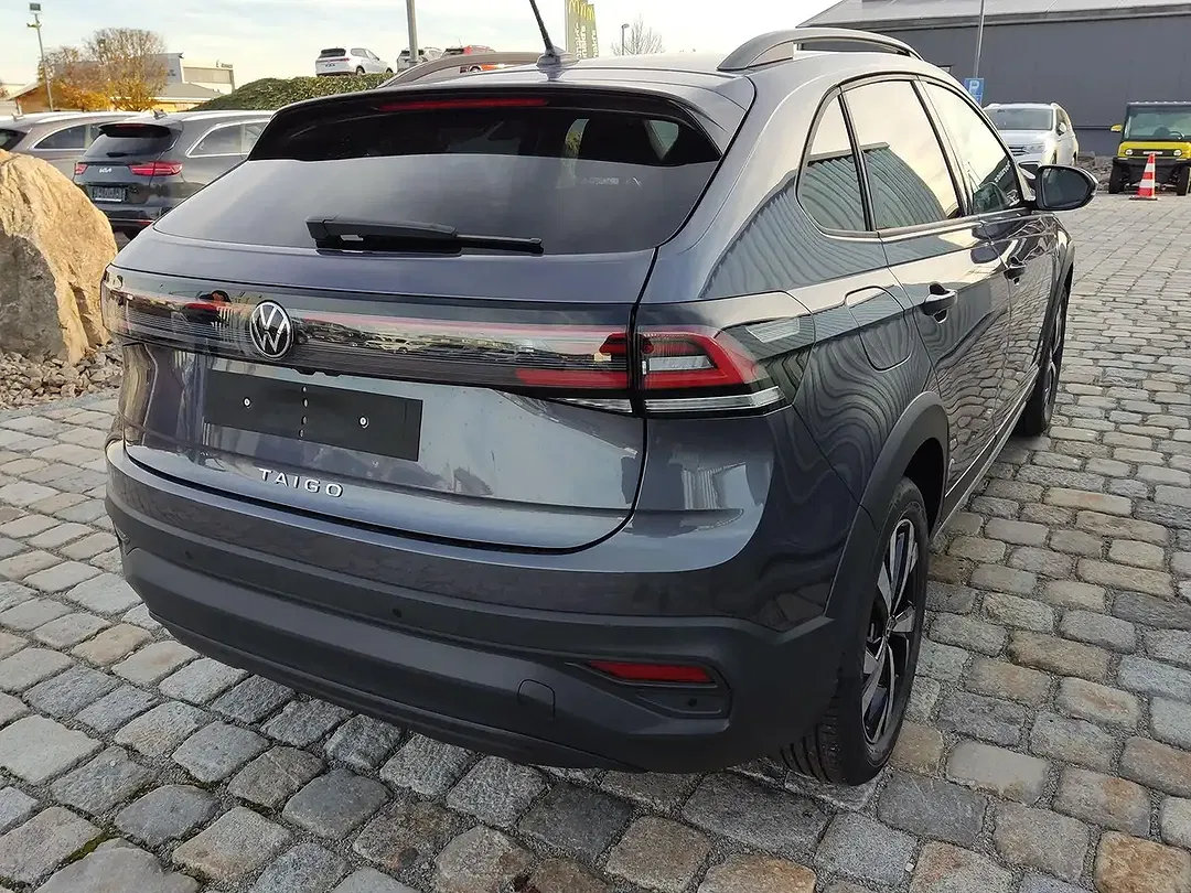 Volkswagen Taigo 1.0 TSI DSG Limited - Thumbnail 2