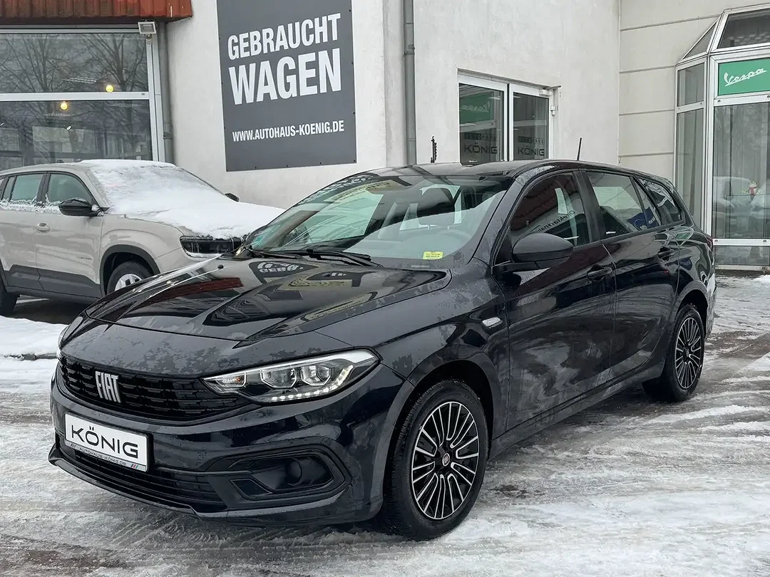 Fiat Tipo 1.5 GSE AUT - Afbeelding 1