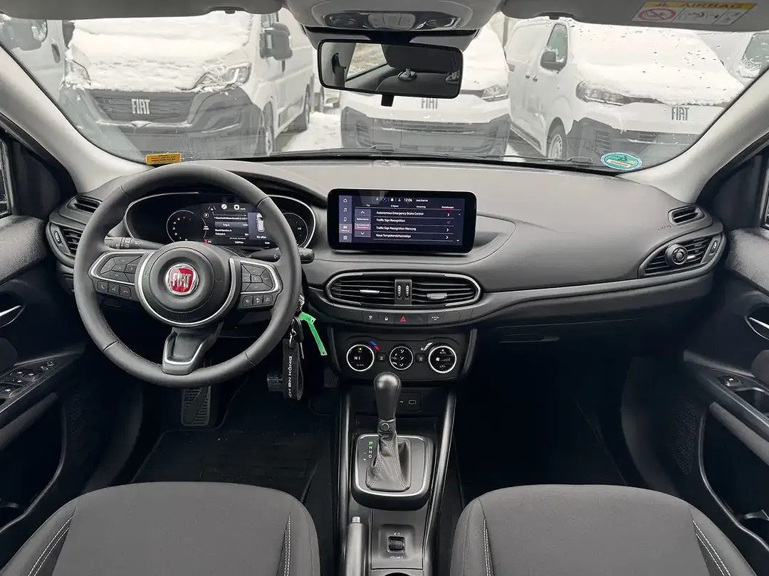 Fiat Tipo 1.5 GSE AUT - Thumbnail 10