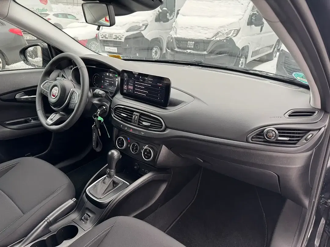 Fiat Tipo 1.5 GSE AUT - Thumbnail 12