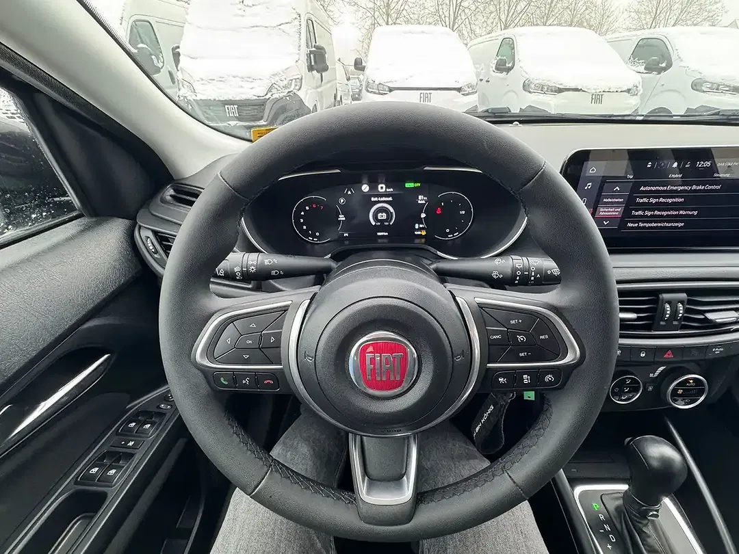 Fiat Tipo 1.5 GSE AUT - foto 15