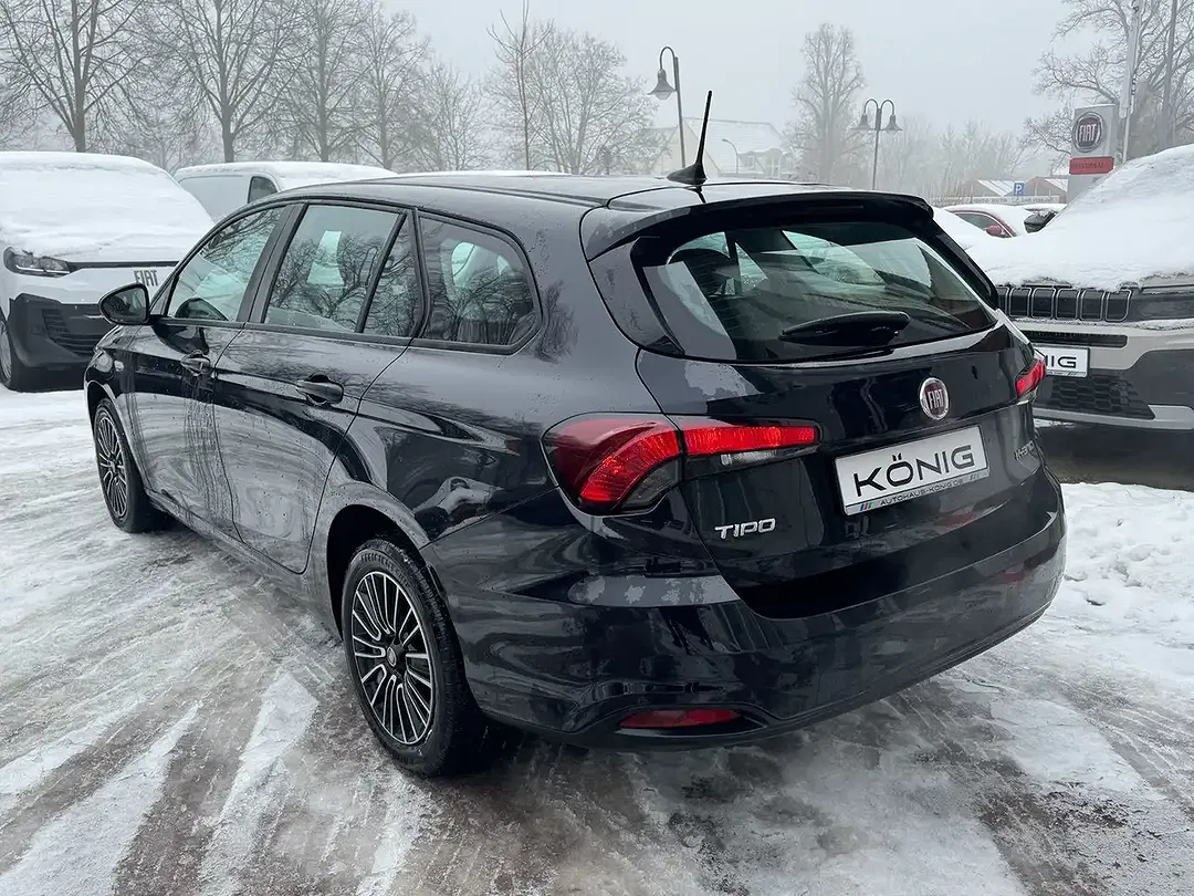 Fiat Tipo 1.5 GSE AUT - Thumbnail 4
