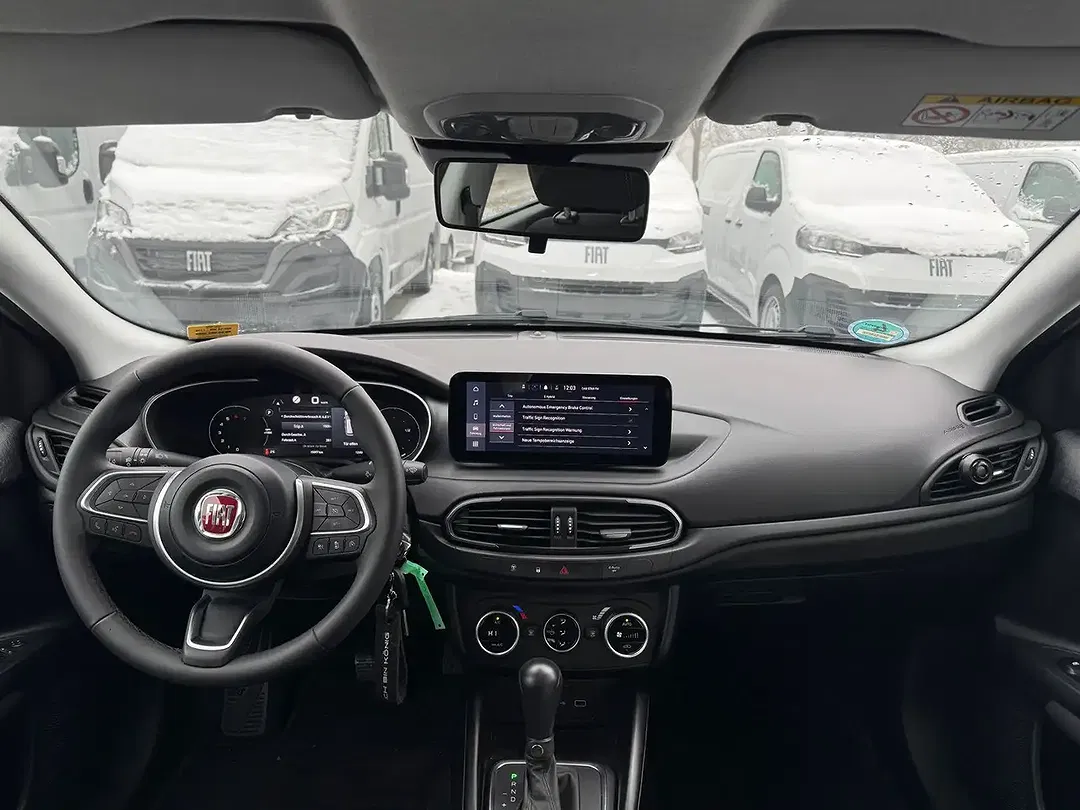 Fiat Tipo 1.5 GSE AUT - Thumbnail 8