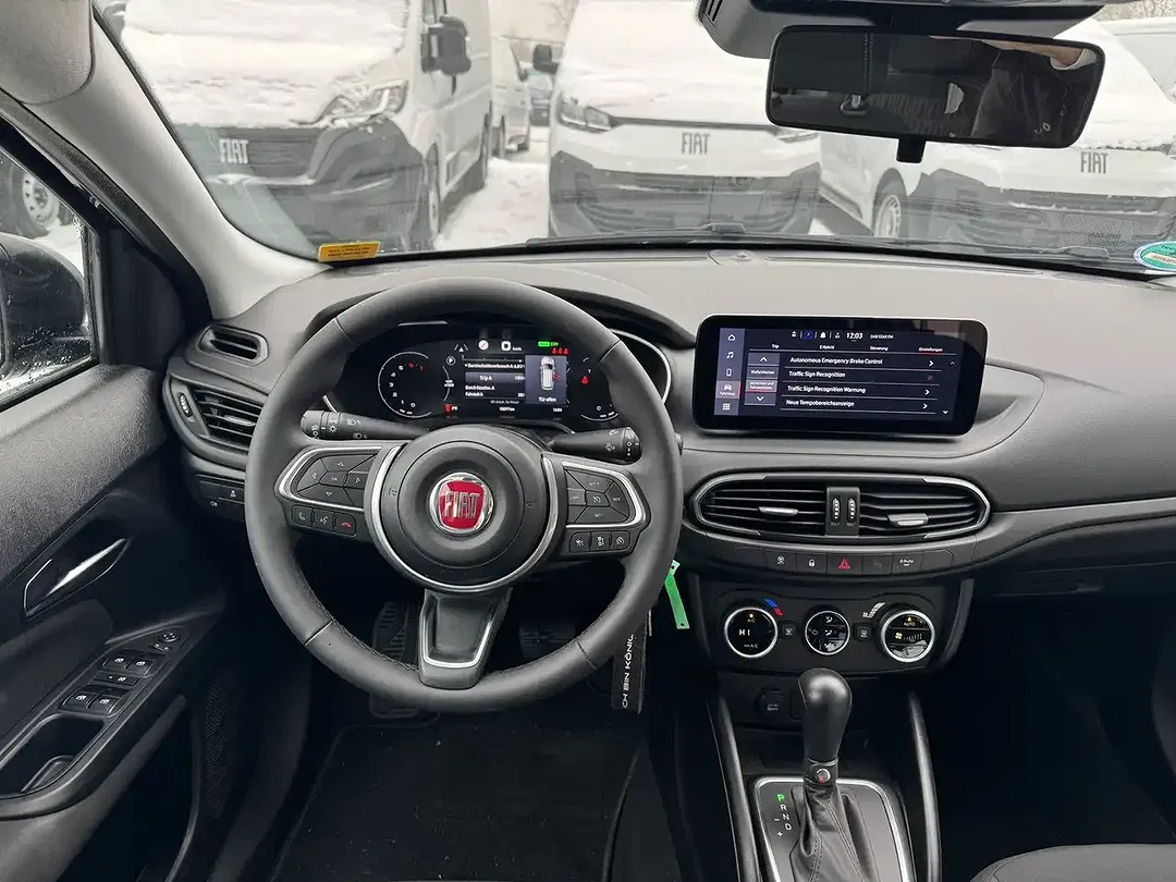 Fiat Tipo 1.5 GSE AUT - Thumbnail 9