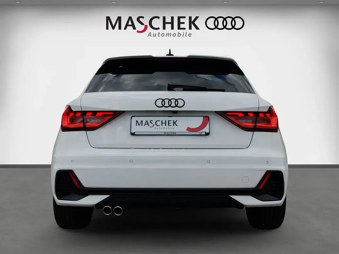 Audi A1 40 TFSI Sportback S line - Thumbnail 4