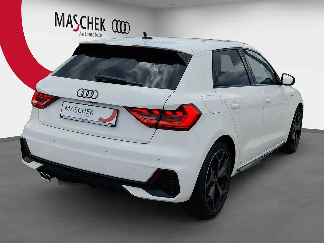 Audi A1 40 TFSI Sportback S line - Thumbnail 5