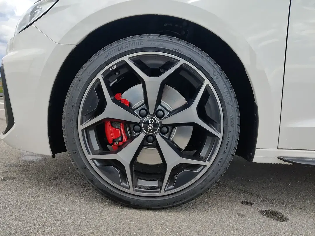 Audi A1 40 TFSI Sportback S line - Thumbnail 8
