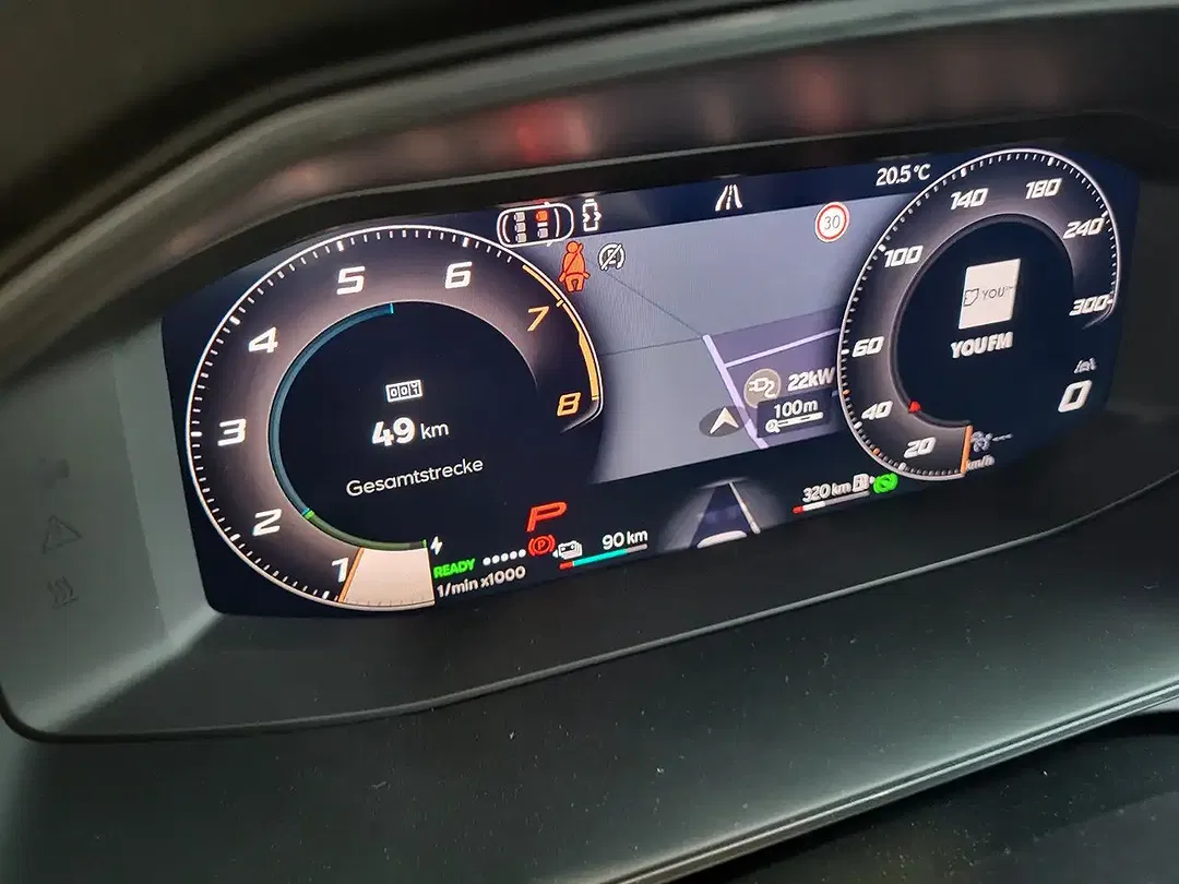 CUPRA Leon 1.5 PHEV DSG - Thumbnail 11