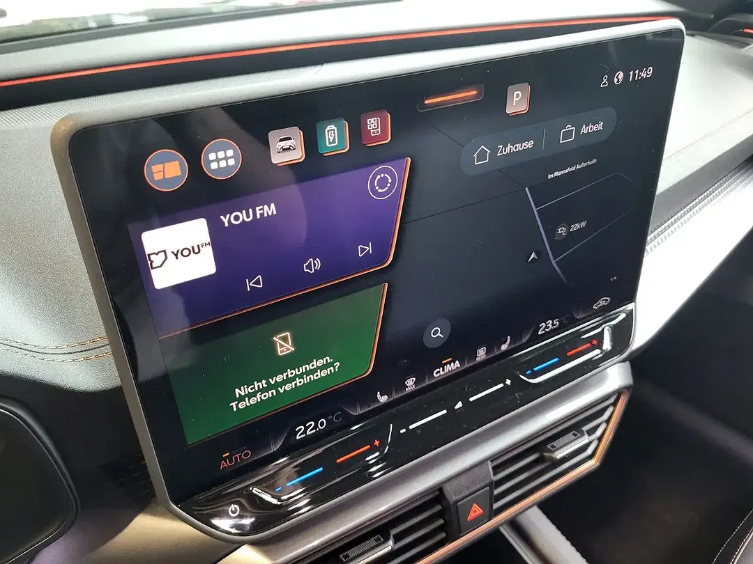 CUPRA Leon 1.5 PHEV DSG - Thumbnail 13