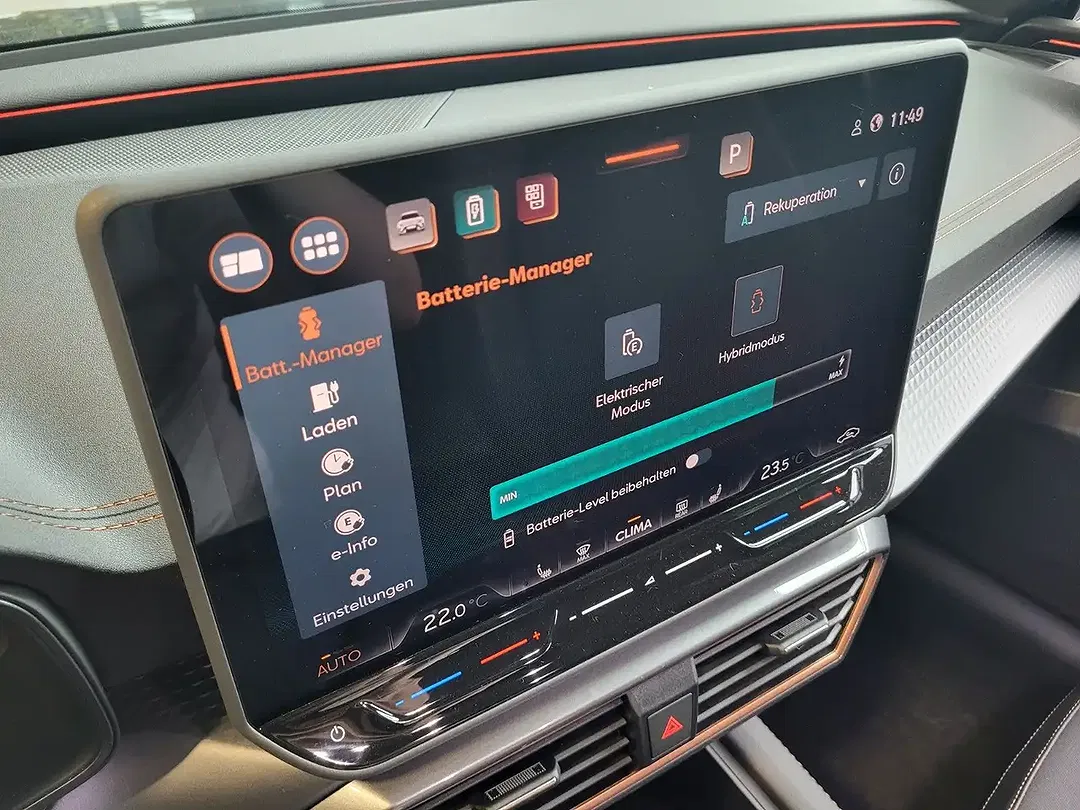 CUPRA Leon 1.5 PHEV DSG - Thumbnail 15