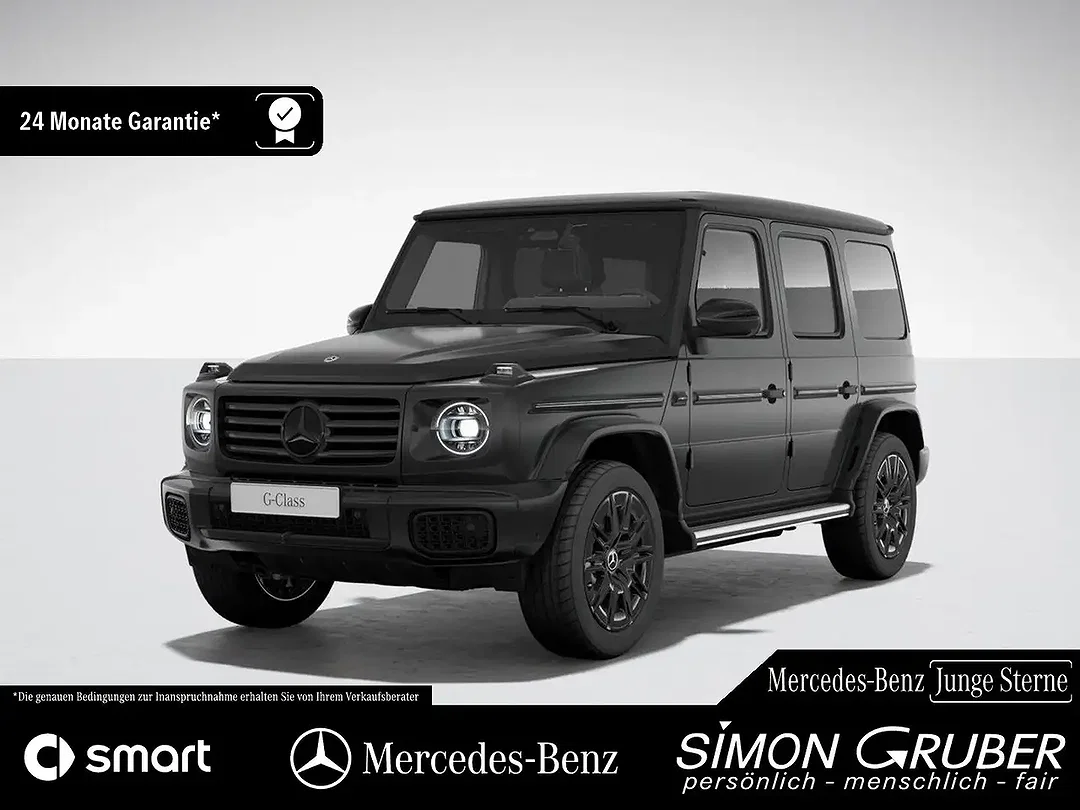 Mercedes-Benz G 580 EQ AMG Night Exclusive MANUFAKTUR - Afbeelding 1