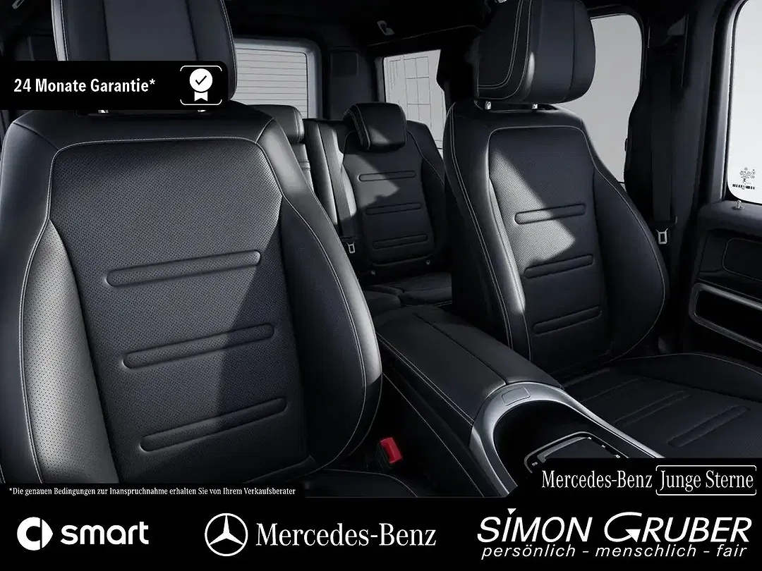 Mercedes-Benz G 580 EQ AMG Night Exclusive MANUFAKTUR - Thumbnail 9