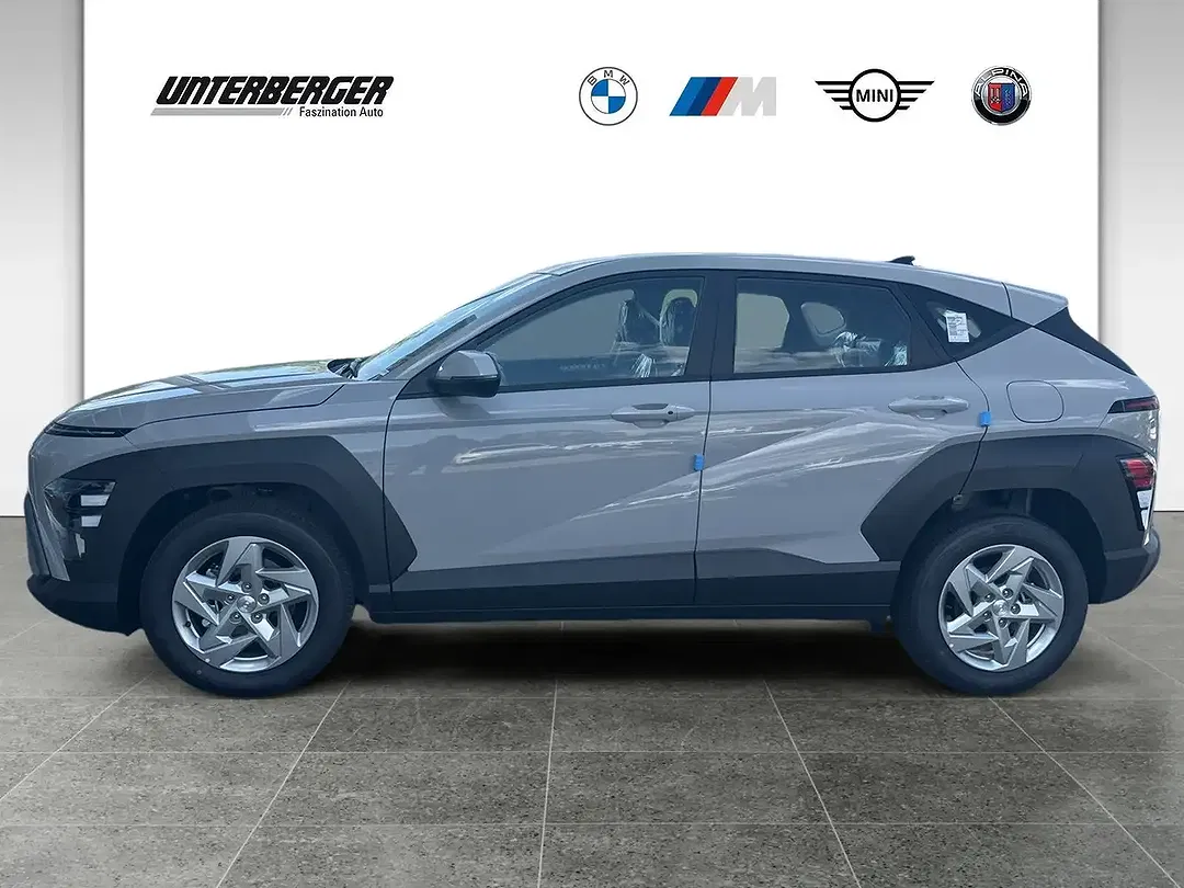 Hyundai KONA 1.6 T-GDI DCT Select - Thumbnail 3