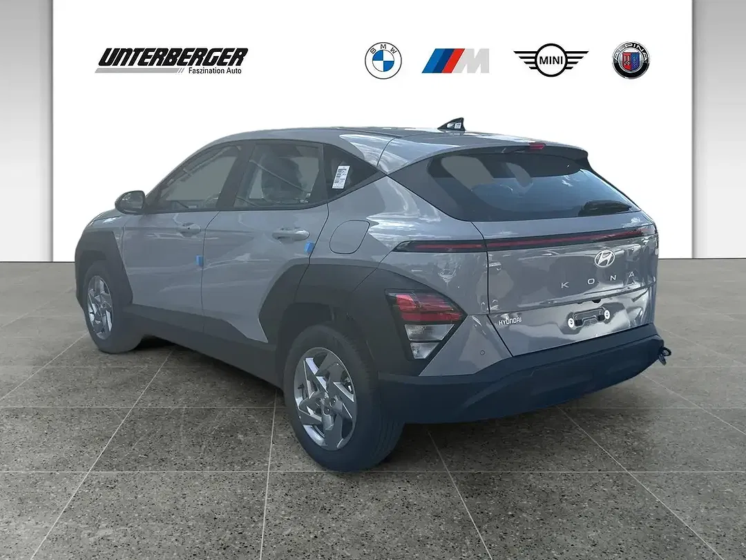 Hyundai KONA 1.6 T-GDI DCT Select - Thumbnail 4