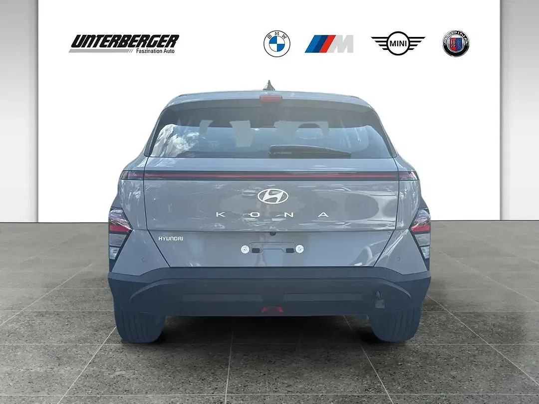 Hyundai KONA 1.6 T-GDI DCT Select - Thumbnail 5