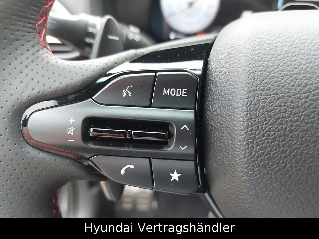 Hyundai i30 1.5 T-GDI Hybrid DCT N Line - Thumbnail 13