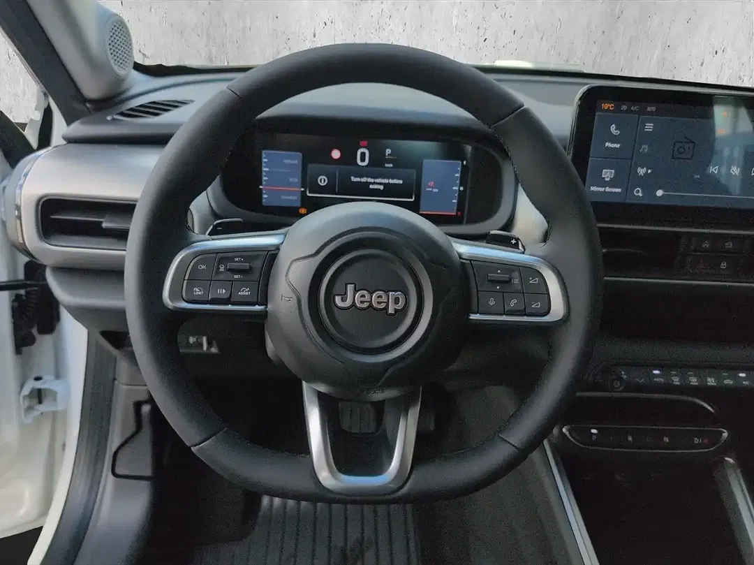 Jeep Avenger 1.2 e-Hybrid Altitude - Thumbnail 11