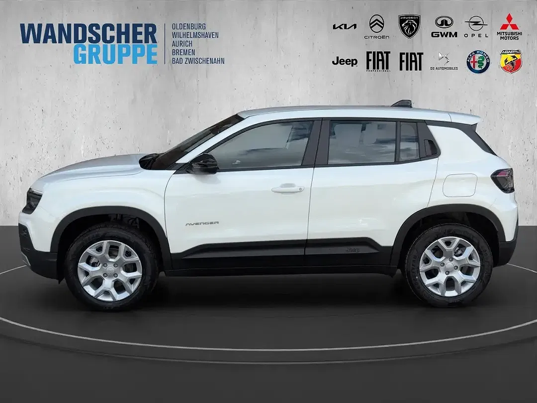Jeep Avenger 1.2 e-Hybrid Altitude - Thumbnail 3