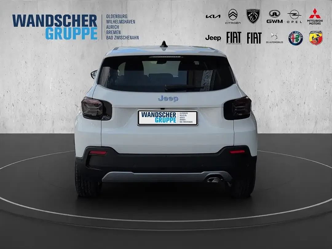 Jeep Avenger 1.2 e-Hybrid Altitude - Thumbnail 5