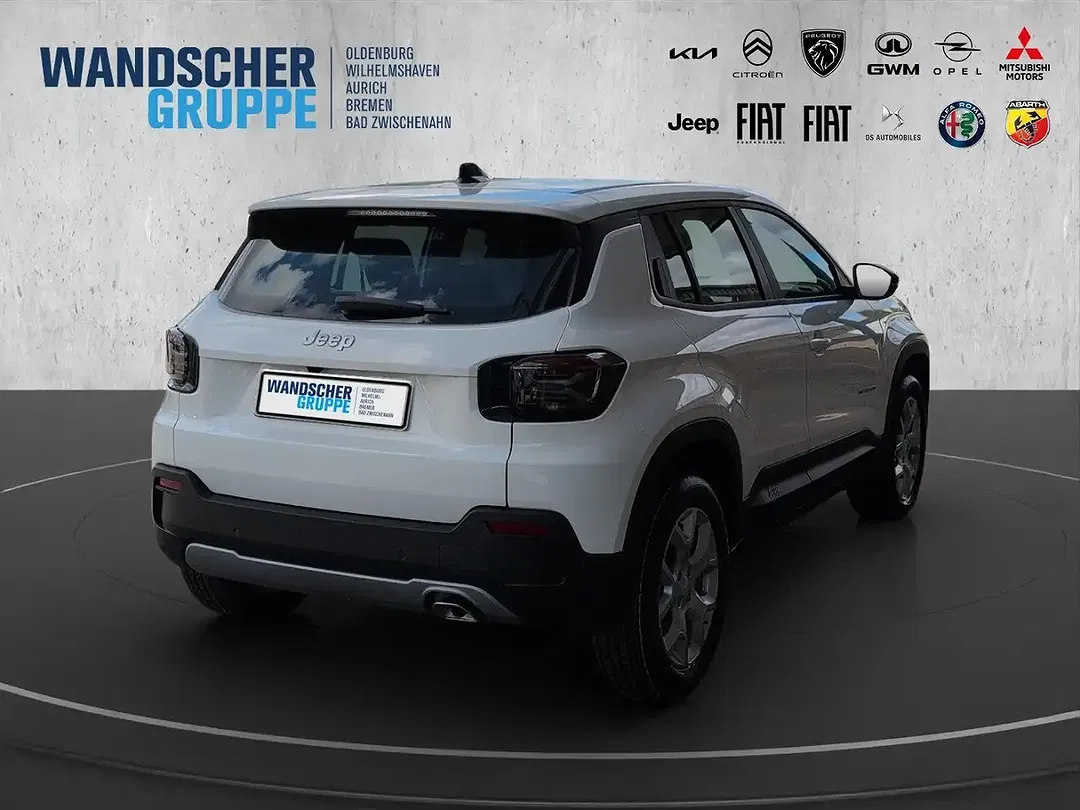 Jeep Avenger 1.2 e-Hybrid Altitude - Thumbnail 6