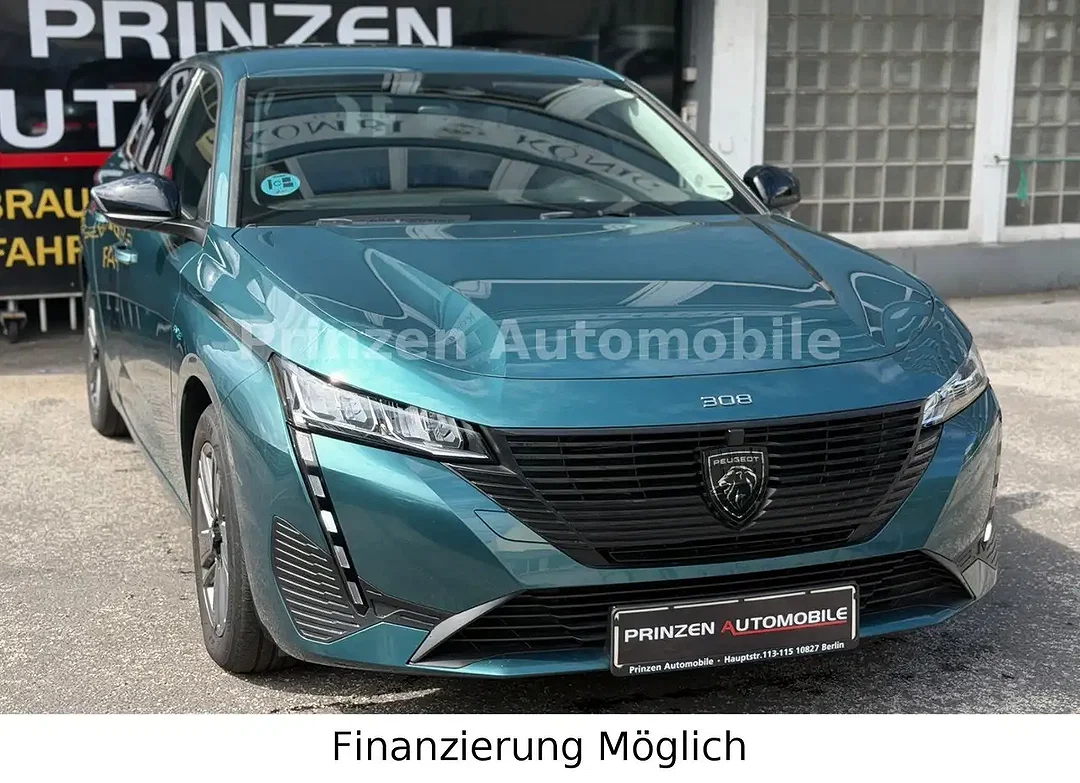 Peugeot 308 130 PureTech AUT Style SW - Afbeelding 1