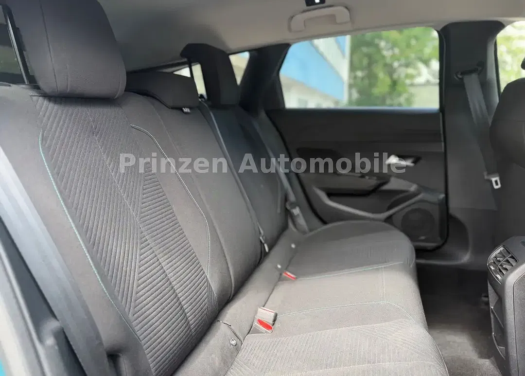 Peugeot 308 130 PureTech AUT Style SW - Thumbnail 13