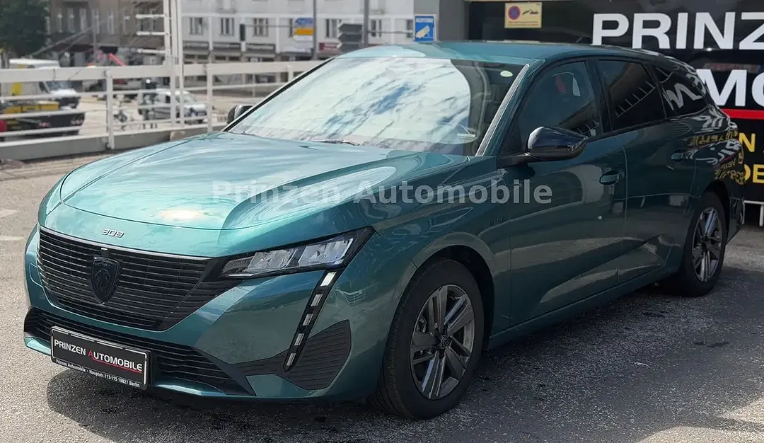 Peugeot 308 130 PureTech AUT Style SW - Thumbnail 3