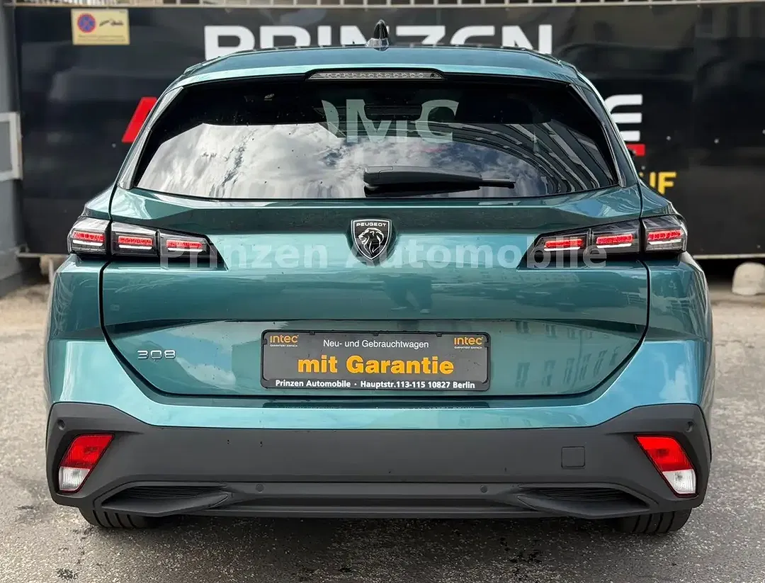 Peugeot 308 130 PureTech AUT Style SW - Thumbnail 5