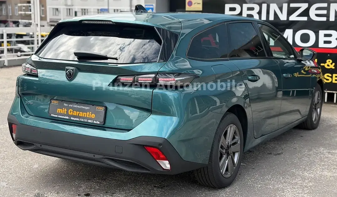 Peugeot 308 130 PureTech AUT Style SW - Thumbnail 6