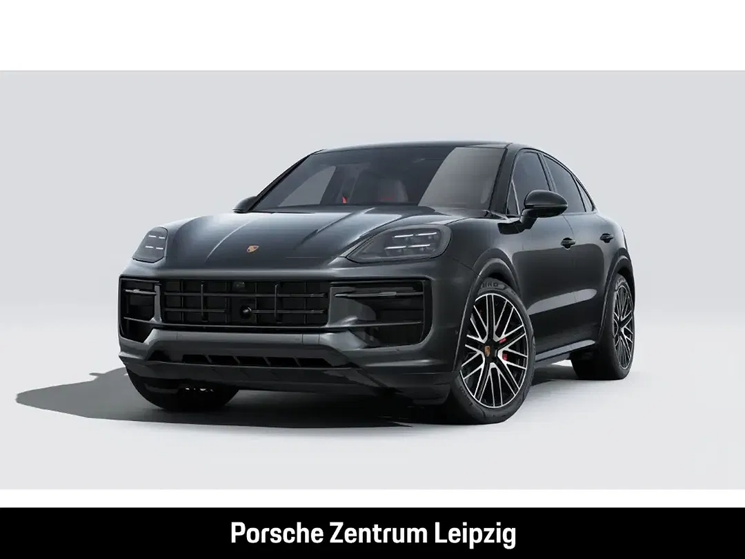 Porsche Cayenne GTS Coupe - foto 1