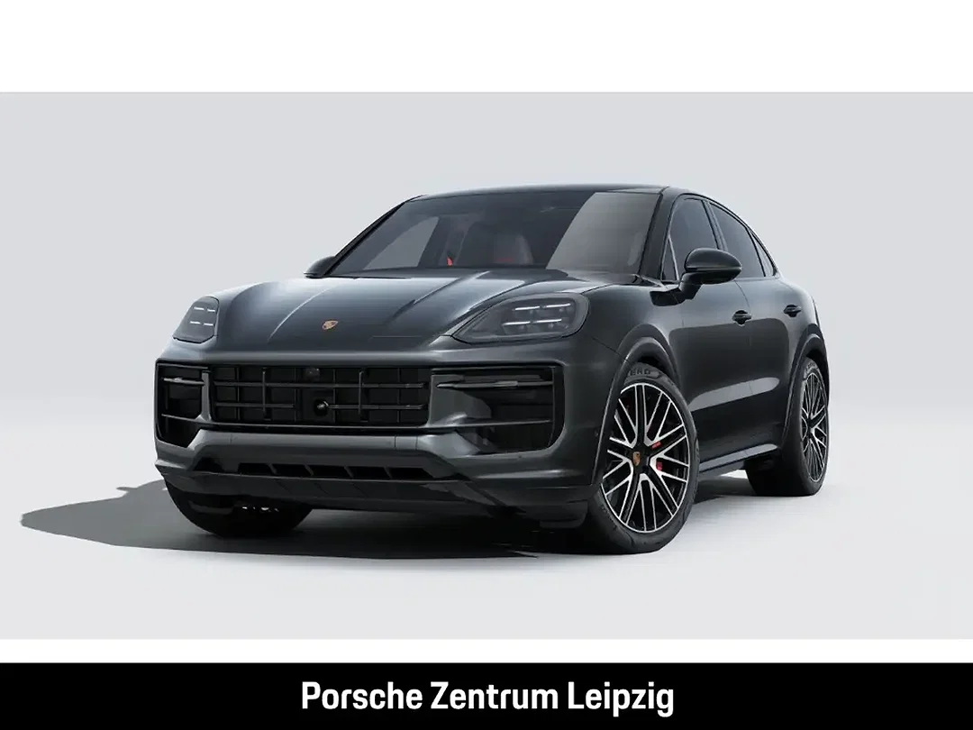Porsche Cayenne GTS Coupe - Afbeelding 1
