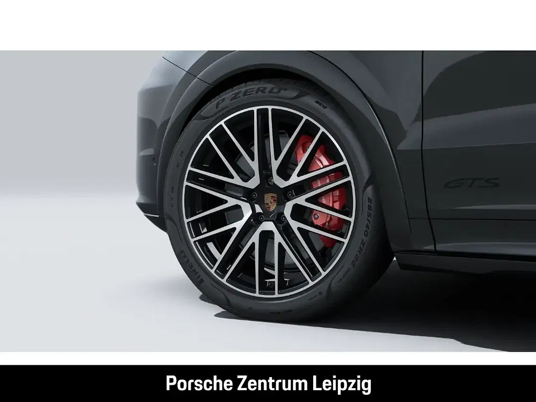 Porsche Cayenne GTS Coupe - foto 2