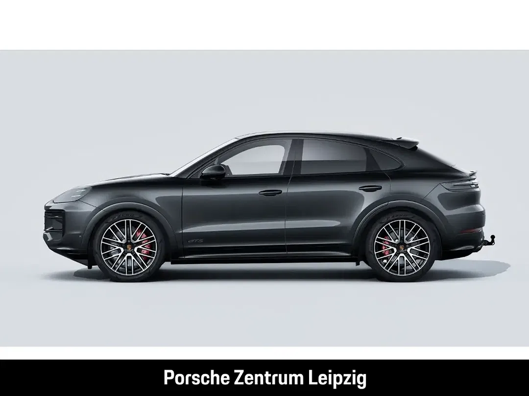Porsche Cayenne GTS Coupe - Thumbnail 3