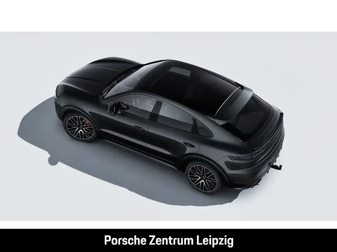Porsche Cayenne GTS Coupe - Thumbnail 5