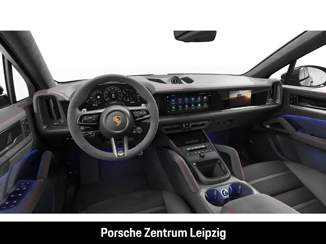 Porsche Cayenne GTS Coupe - Thumbnail 8