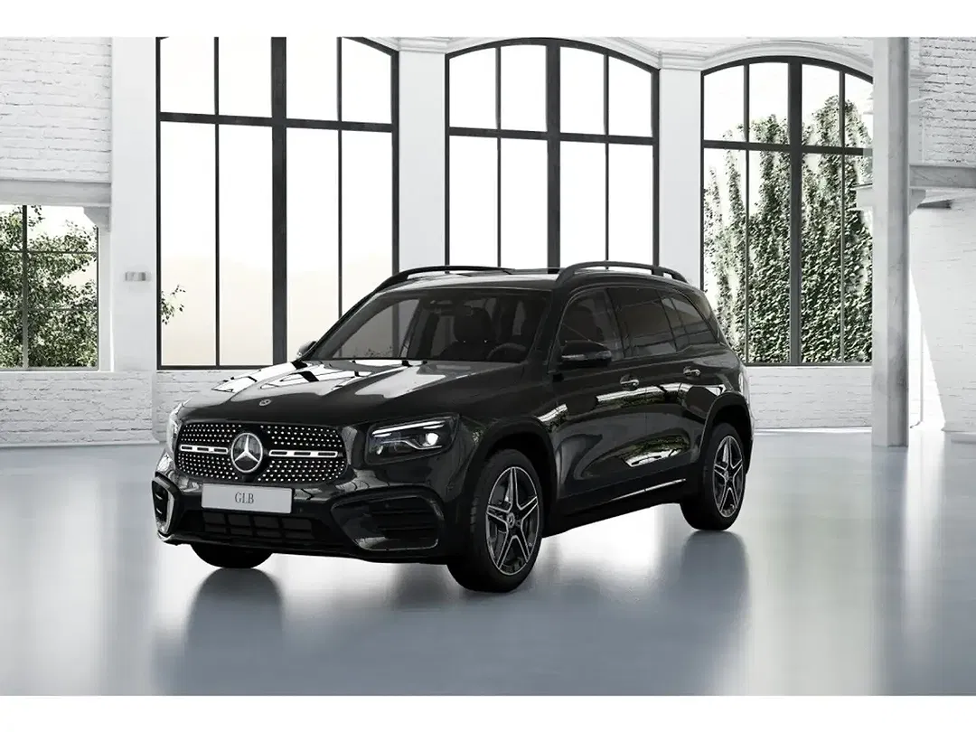 Mercedes-Benz GLB 200 Night - Thumbnail 1