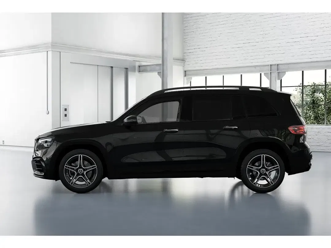 Mercedes-Benz GLB 200 Night - Thumbnail 3