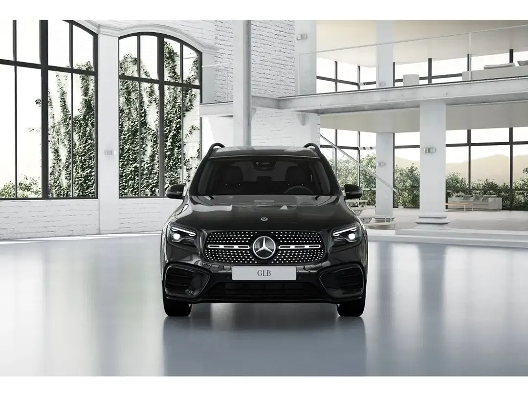 Mercedes-Benz GLB 200 Night - Thumbnail 4