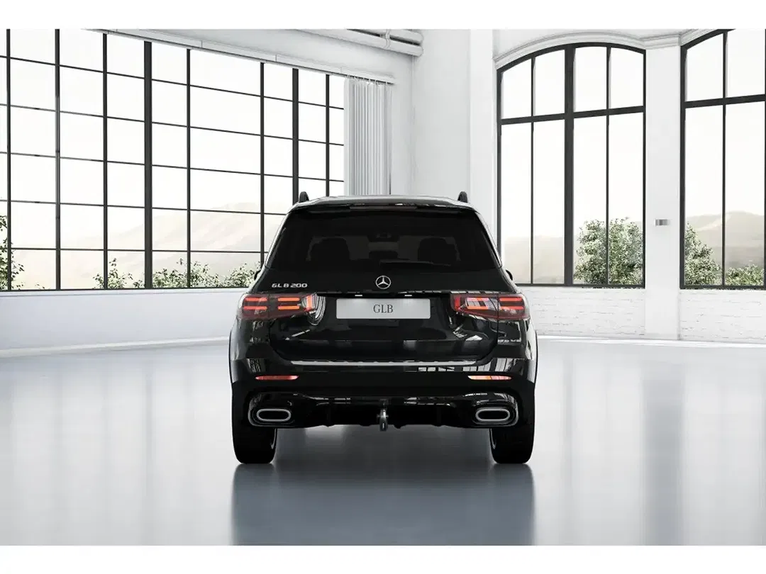 Mercedes-Benz GLB 200 Night - Thumbnail 5
