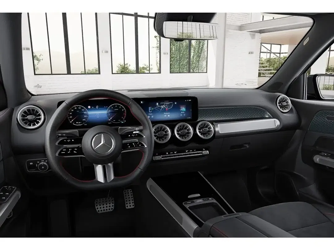 Mercedes-Benz GLB 200 Night - Thumbnail 6