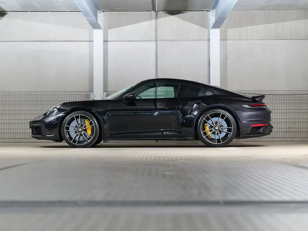 Porsche 911 Turbo S Coupe - foto 2