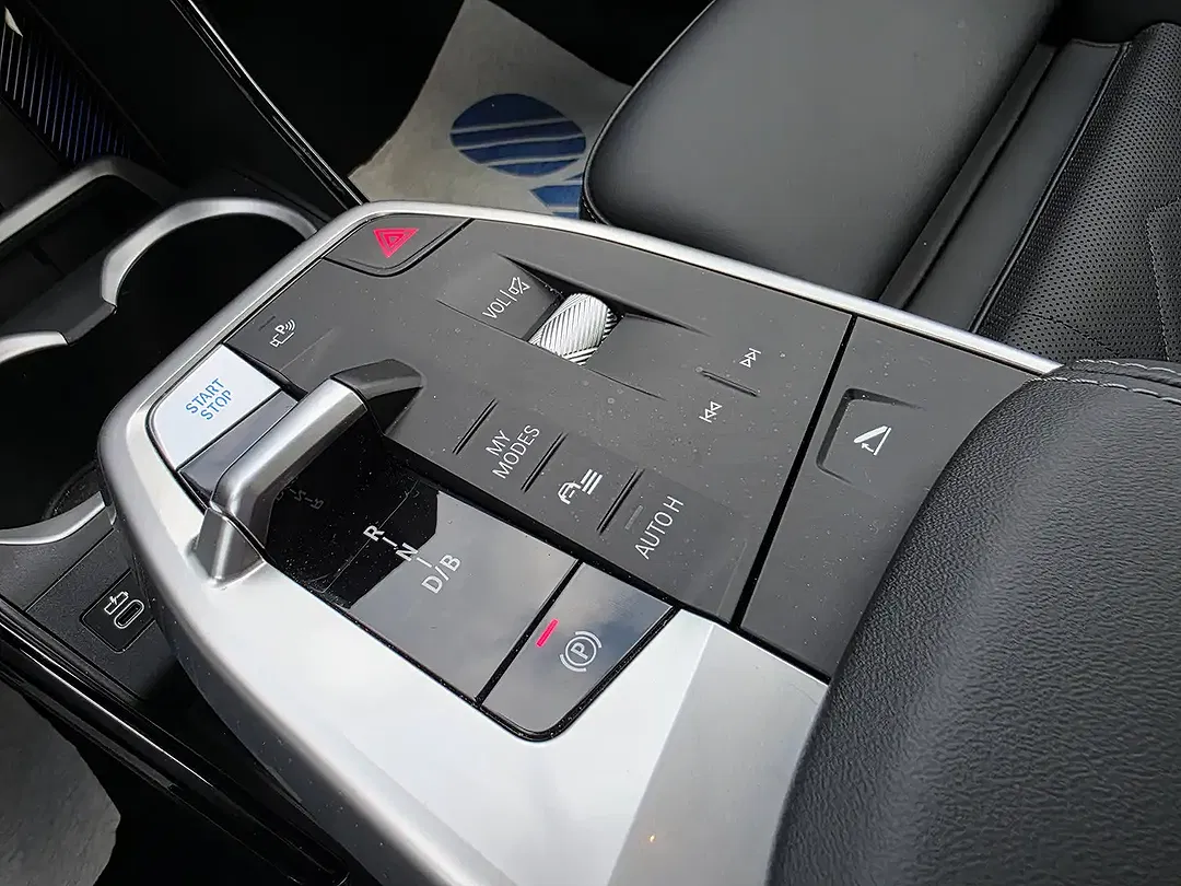 BMW iX2 eDrive M Sport - foto 8