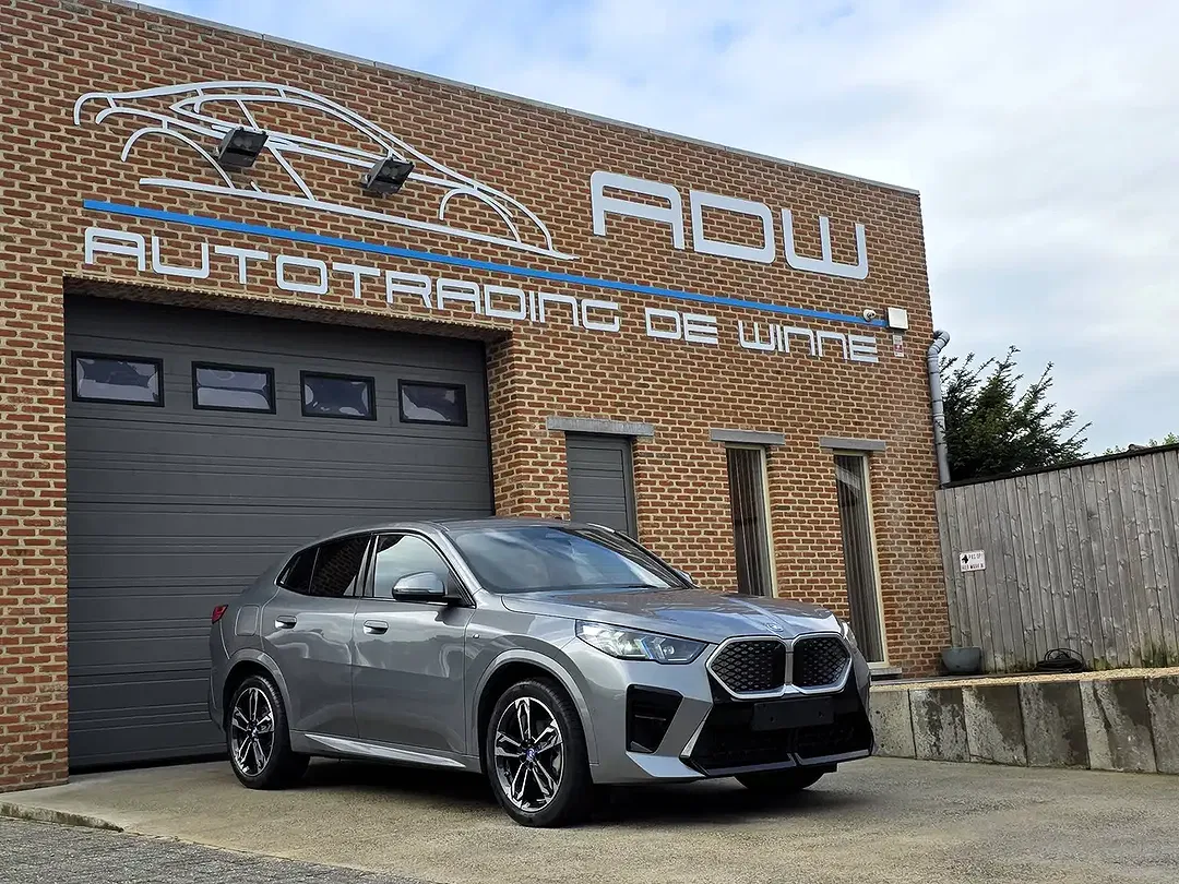 BMW iX2 eDrive M Sport - foto 2