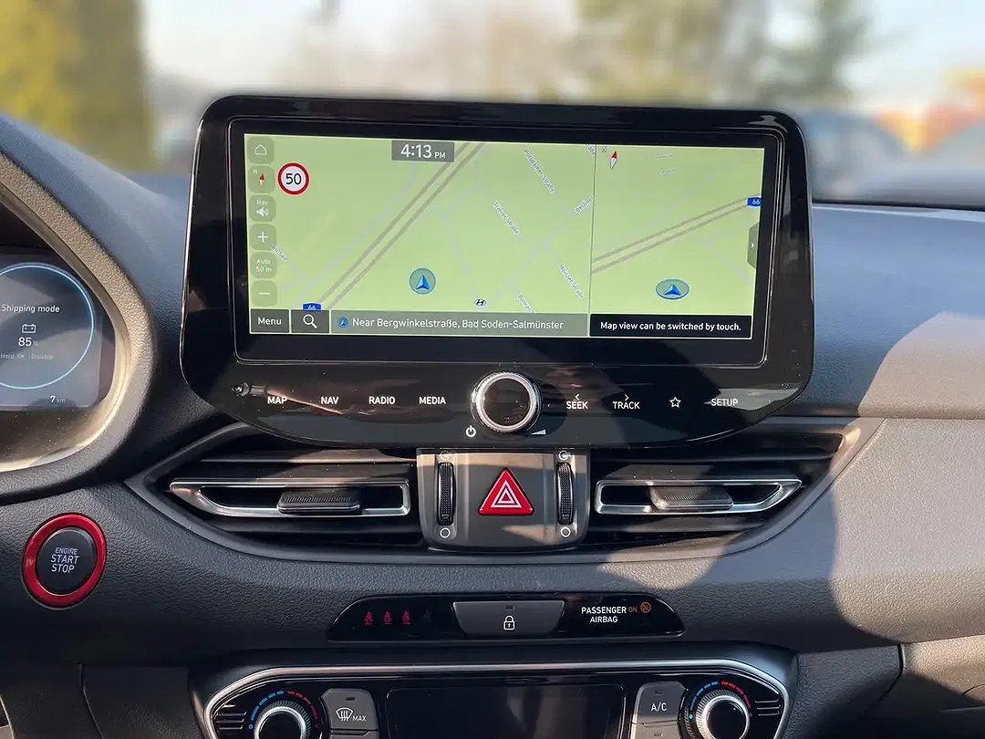 Hyundai i30 1.6 T-GDI N Line - Thumbnail 9