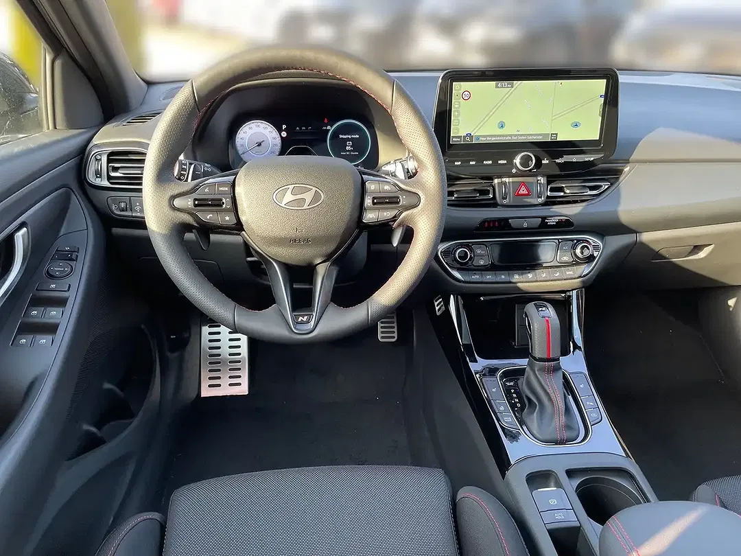 Hyundai i30 1.6 T-GDI N Line - Thumbnail 10