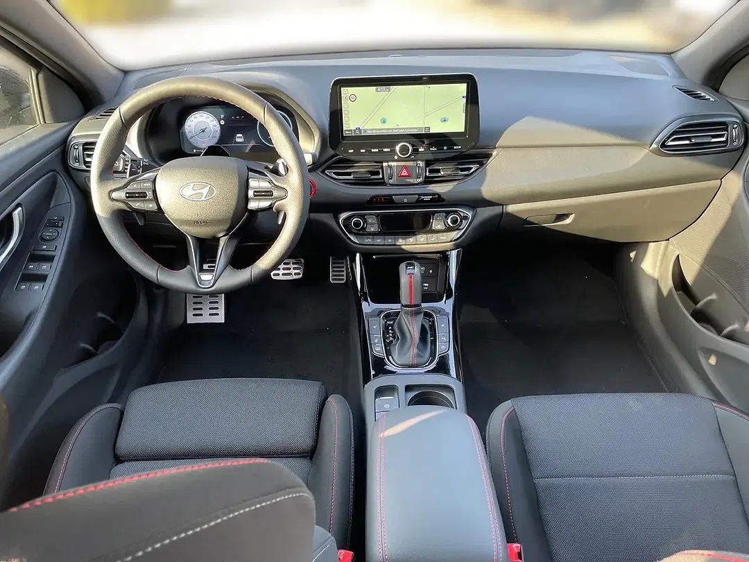 Hyundai i30 1.6 T-GDI N Line - Thumbnail 11