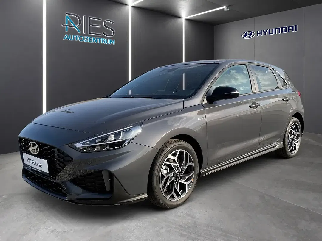Hyundai i30 1.6 T-GDI N Line - foto 1